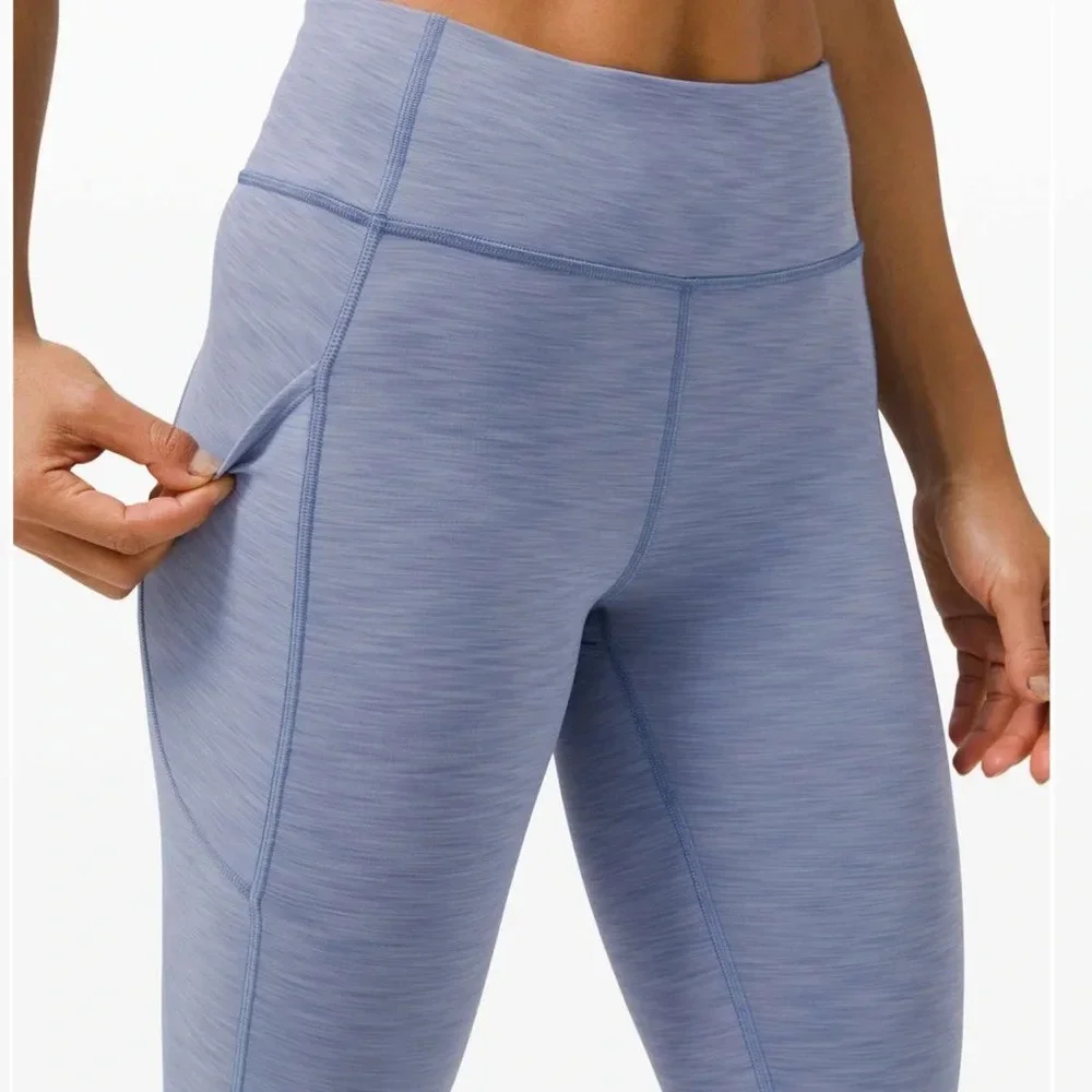 Lululemon Invigorate High-Rise Tight 25